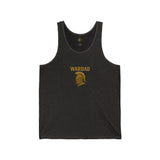 WarDad Forged Gold Tank – Spartan Edition