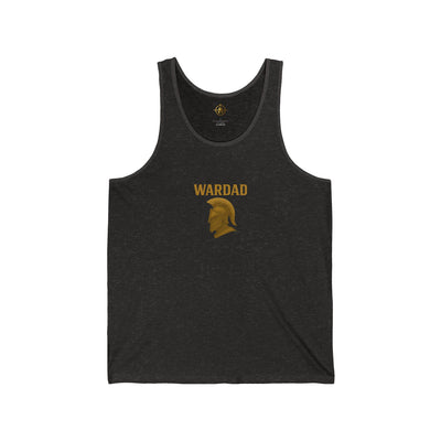 WarDad Forged Gold Tank – Spartan Edition