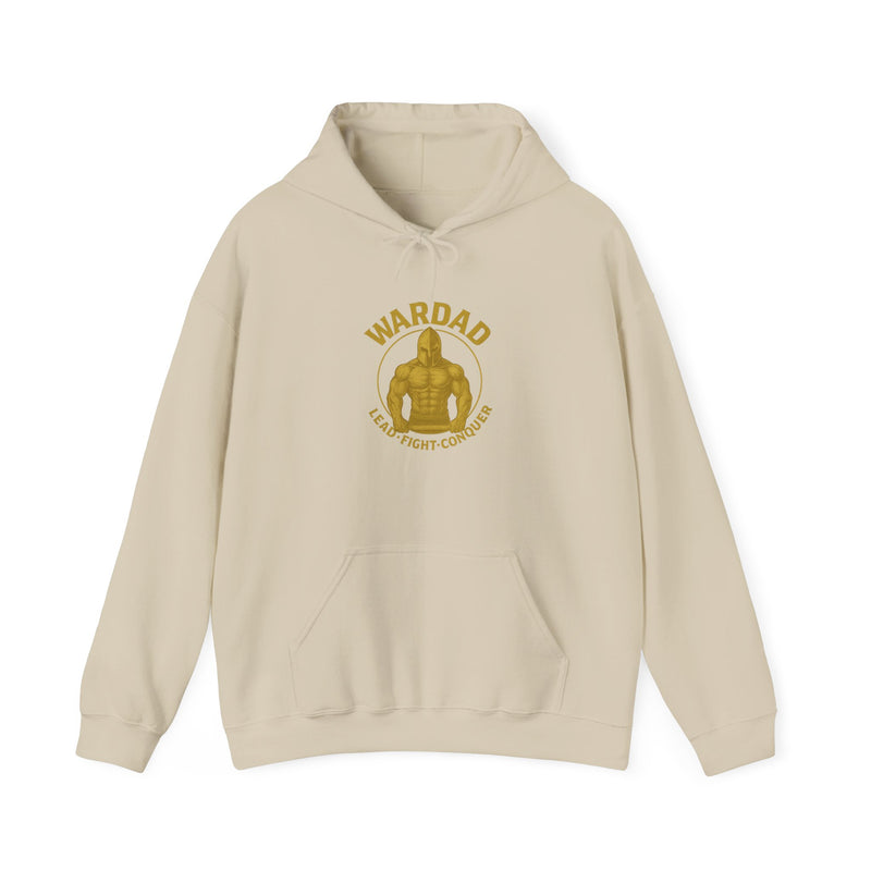 Iron Shell Hoodie – WarDad Edition