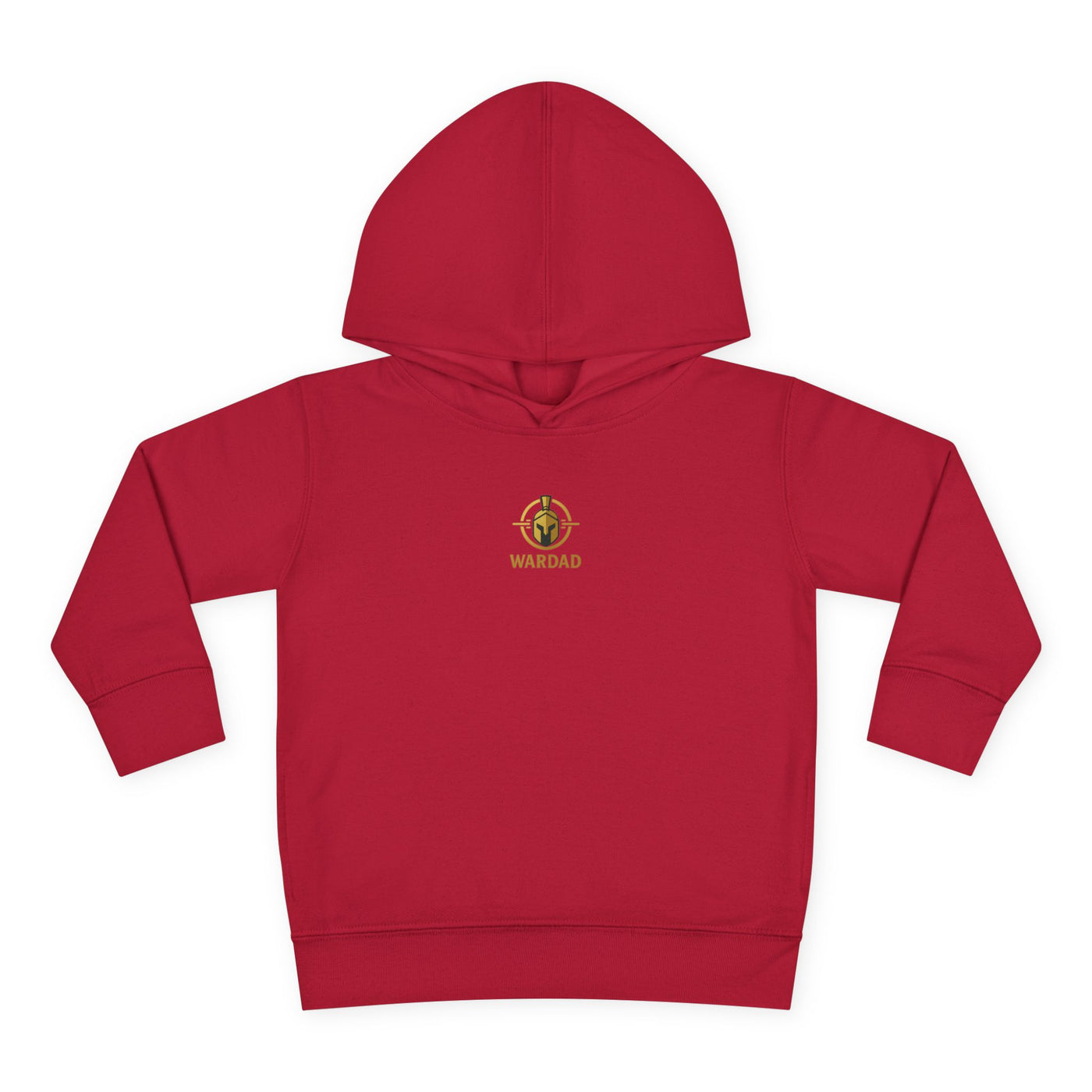 Young Warrior Toddler Hoodie