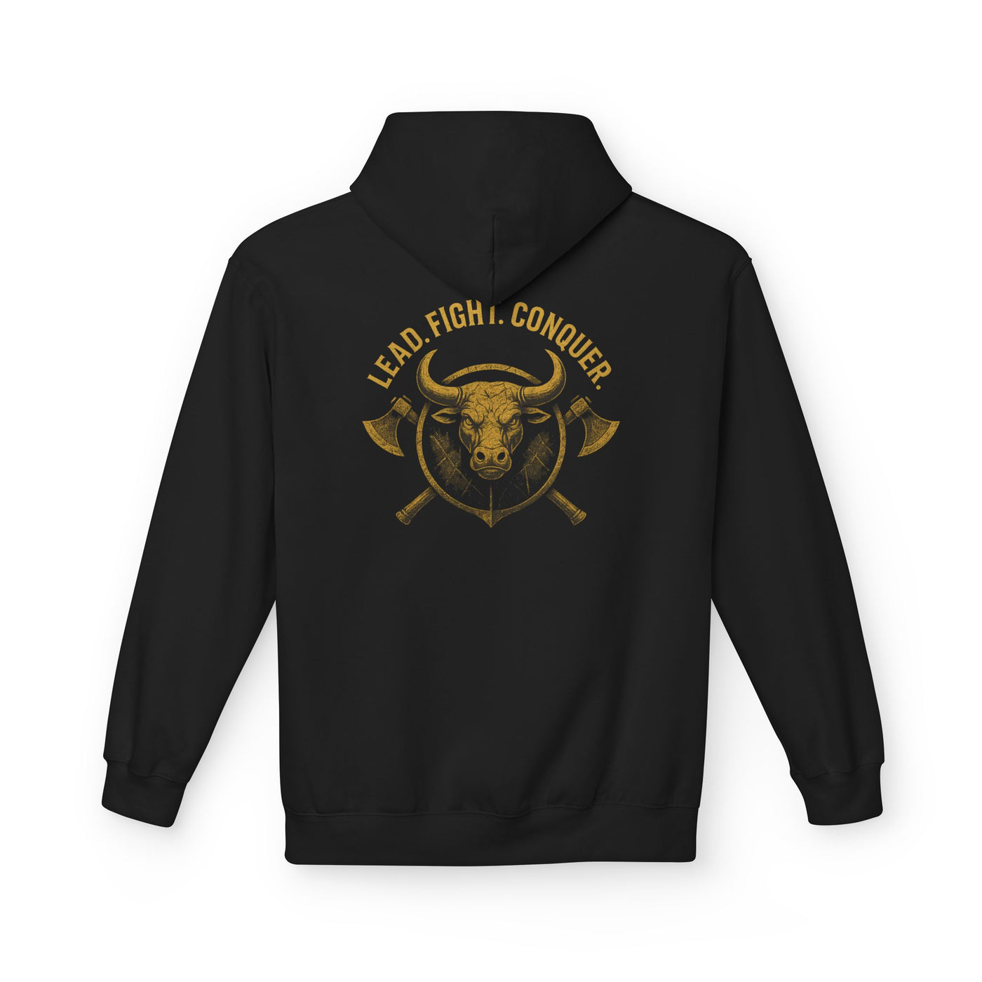 WarDad Conqueror’s Oath Hoodie – Honor Collection
