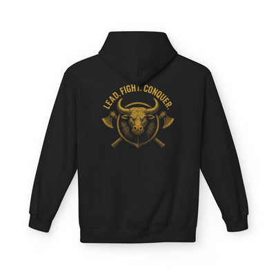 WarDad Conqueror’s Oath Hoodie – Honor Collection