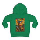 Young Warrior Toddler Hoodie