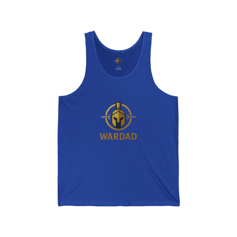 WarDad Iron Oath Tank – Honor Edition