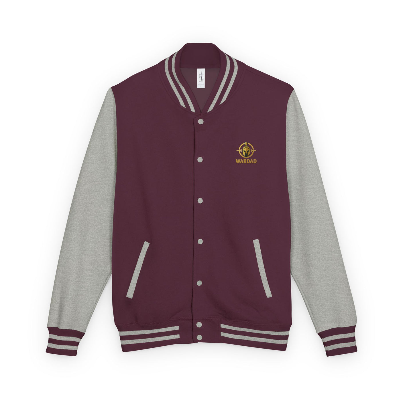 WarDad “Light of the World” Letterman Jacket