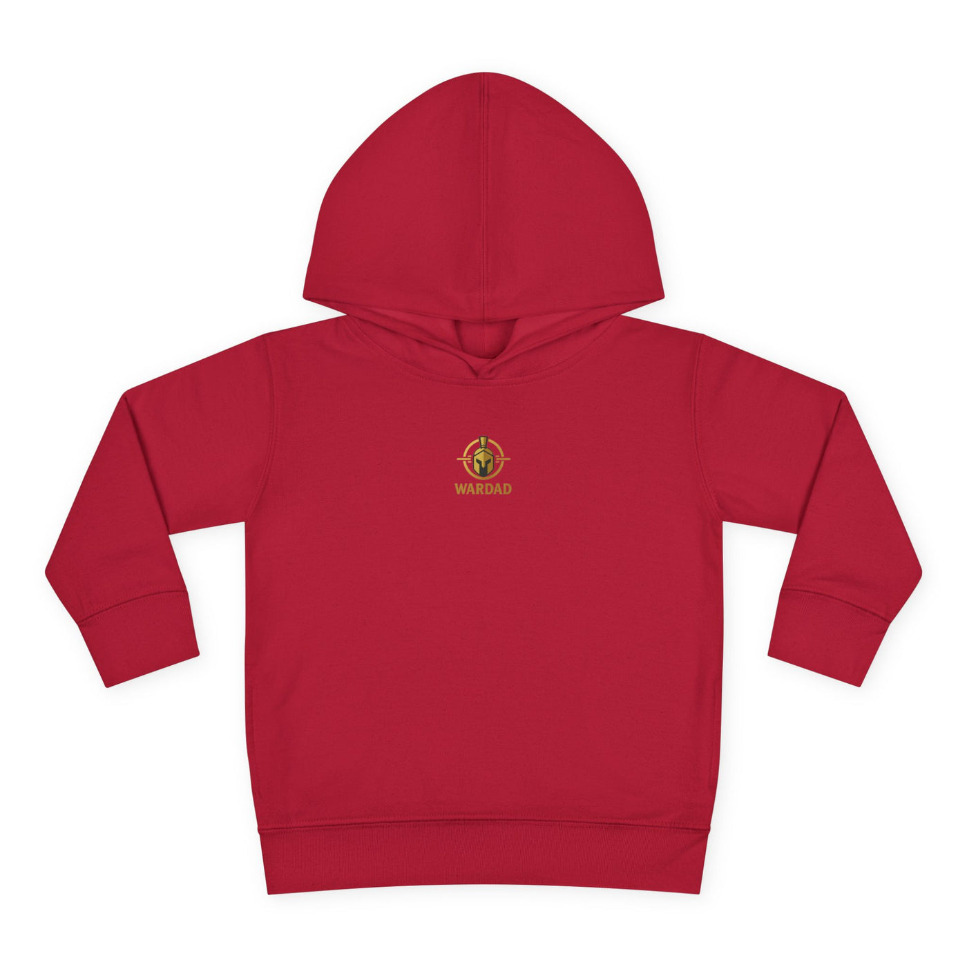Young Warrior Toddler Hoodie