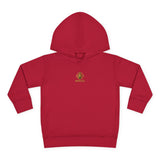 Young Warrior Toddler Hoodie