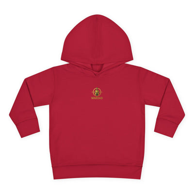 Young Warrior Toddler Hoodie