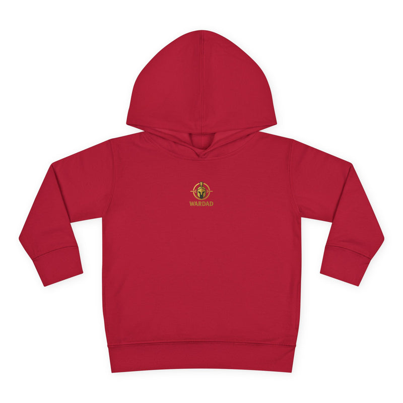 Young Warrior Toddler Hoodie