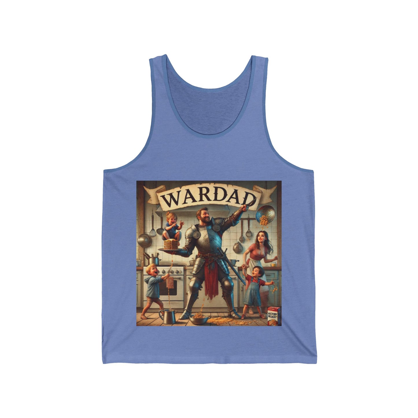 🔥 WarDad "Comic edition" Tanktop 🔥