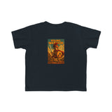 Toddler's Young Warrior Tee