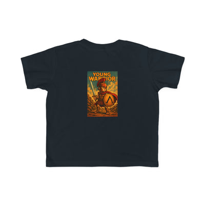 Toddler's Young Warrior Tee