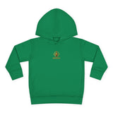 Young Warrior Toddler Hoodie