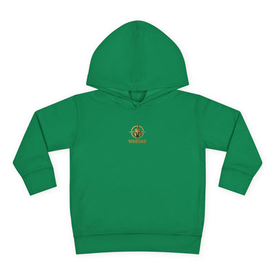 Young Warrior Toddler Hoodie