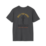 WarDad “Legacy Built” Tee – Core Edition