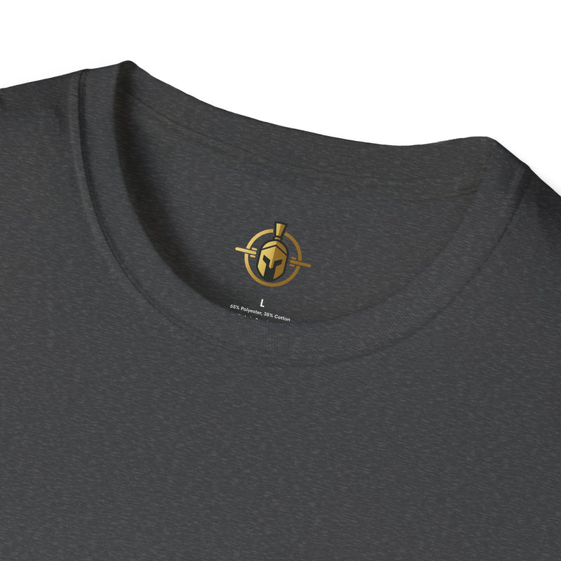 WarDad Forged Gold Tee - Spartan Edition