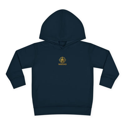 Young Warrior Toddler Hoodie