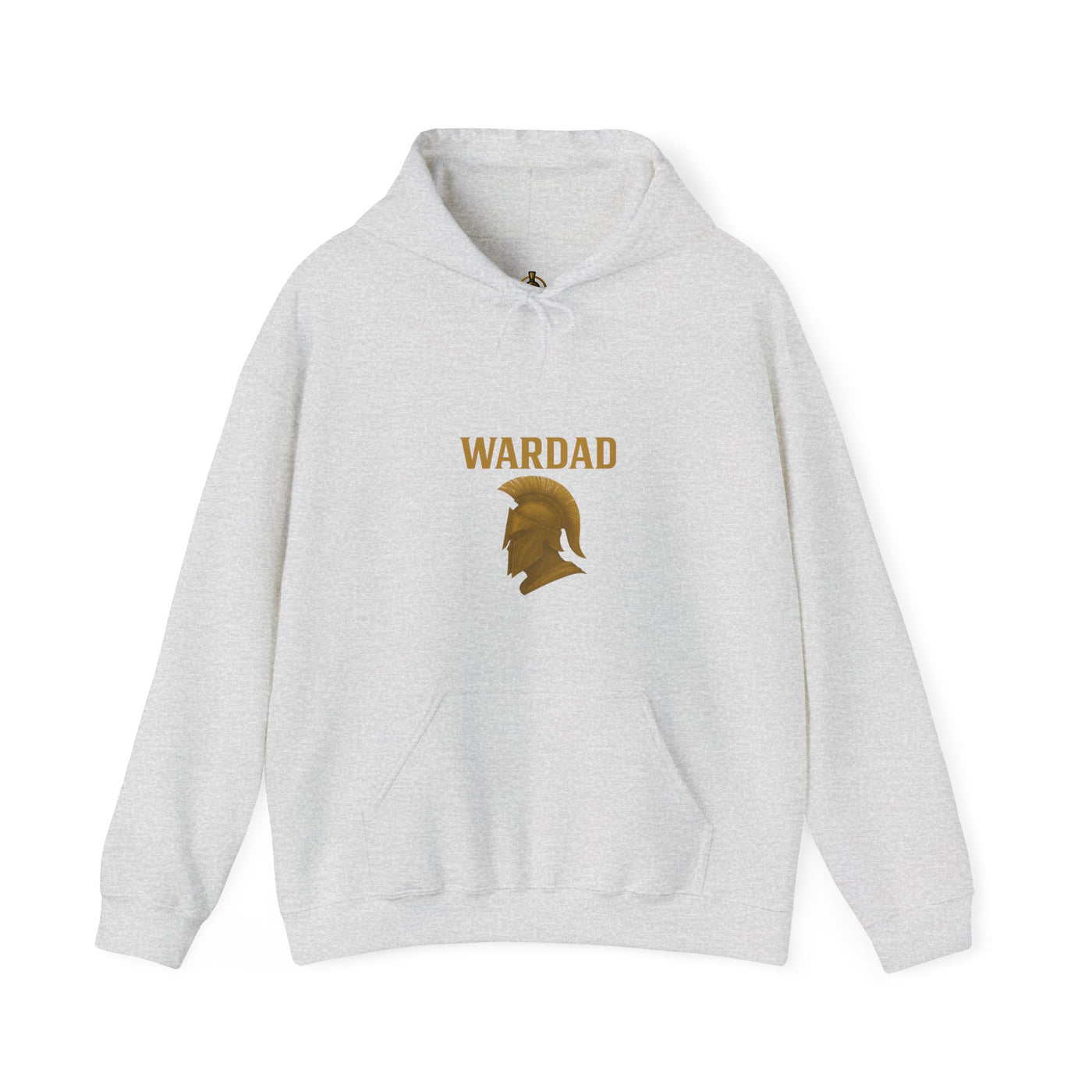 WarDad Forged Gold Hoodie – Spartan Edition