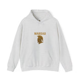 WarDad Forged Gold Hoodie – Spartan Edition