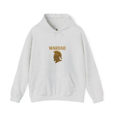 WarDad Forged Gold Hoodie – Spartan Edition