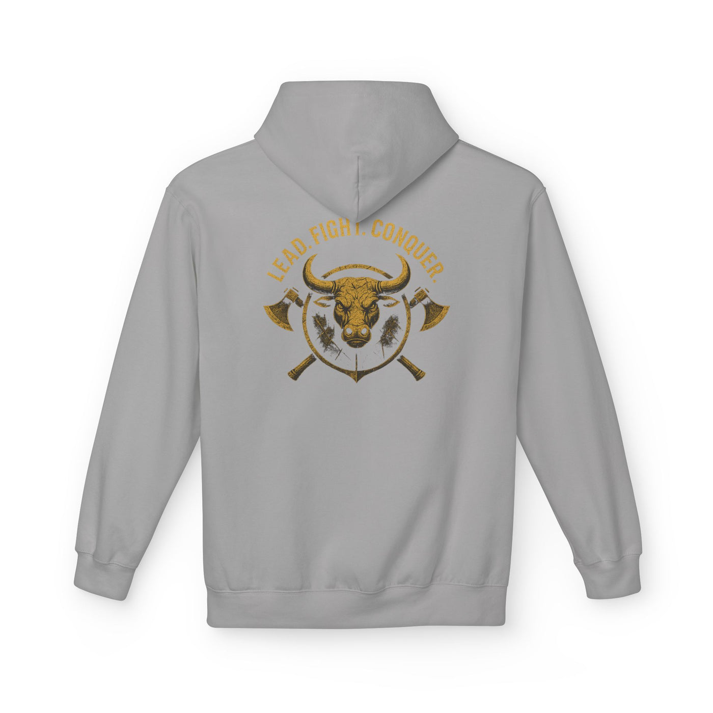 WarDad Conqueror’s Oath Hoodie – Honor Collection