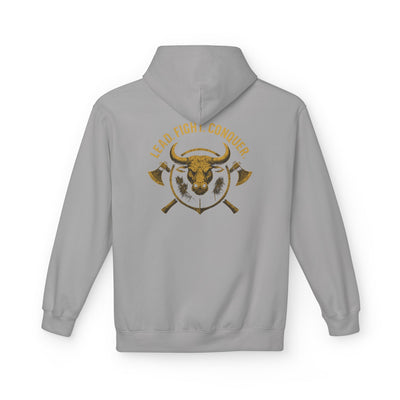 WarDad Conqueror’s Oath Hoodie – Honor Collection