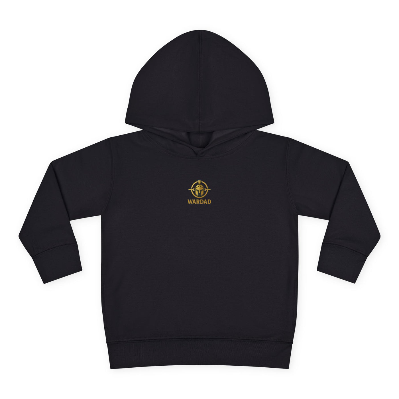 Young Warrior Toddler Hoodie