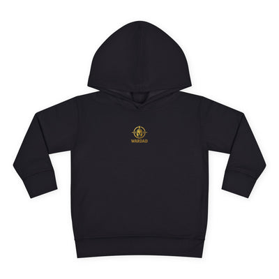 Young Warrior Toddler Hoodie