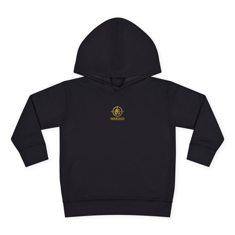 Young Warrior Toddler Hoodie