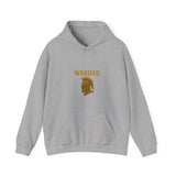 WarDad Forged Gold Hoodie – Spartan Edition