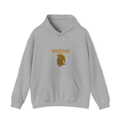 WarDad Forged Gold Hoodie – Spartan Edition