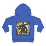 Young Warrior Toddler Hoodie