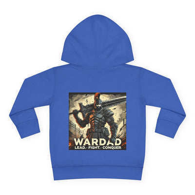 Young Warrior Toddler Hoodie