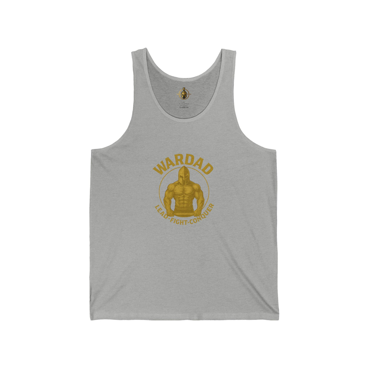 WarDad Iron Tank – WarDad Edition