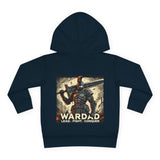Young Warrior Toddler Hoodie