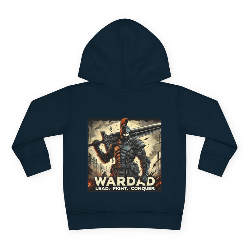 Young Warrior Toddler Hoodie
