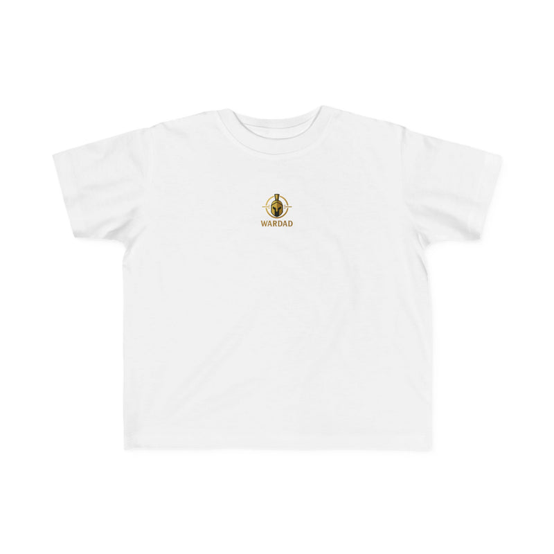 Young Warrior Collection - Toddler WarDad Tee