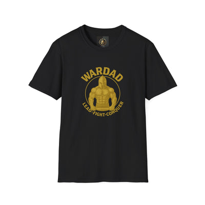 Iron Will Tee – WarDad Edition