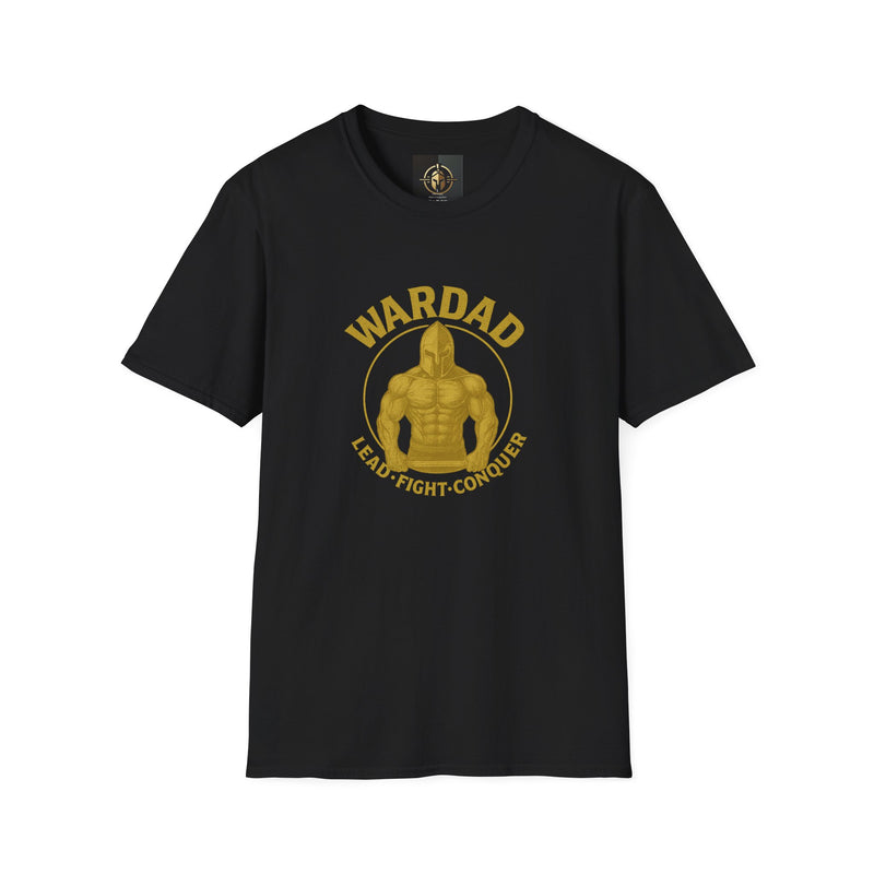 Iron Will Tee – WarDad Edition
