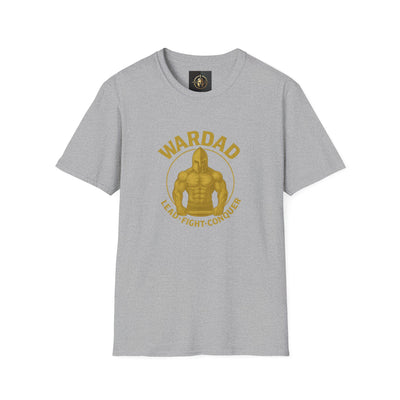 Iron Will Tee – WarDad Edition