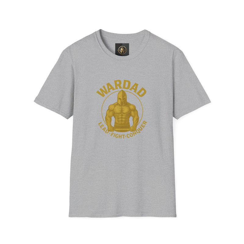 Iron Will Tee – WarDad Edition