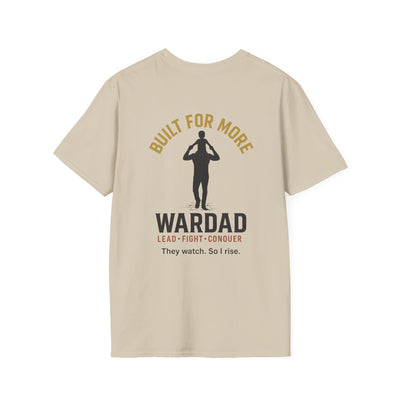 WarDad “Legacy Built” Tee – Core Edition
