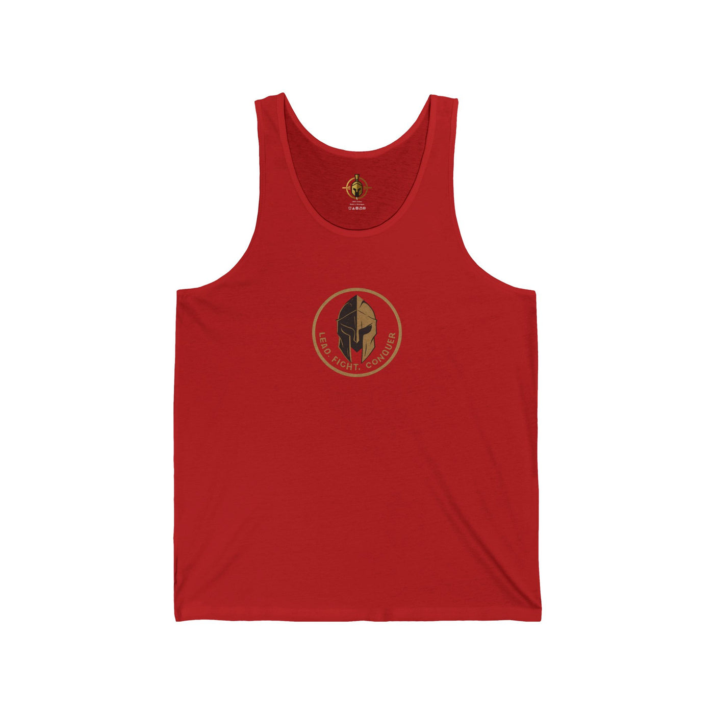 WarDad Sentinel Tank – Spartan Edition