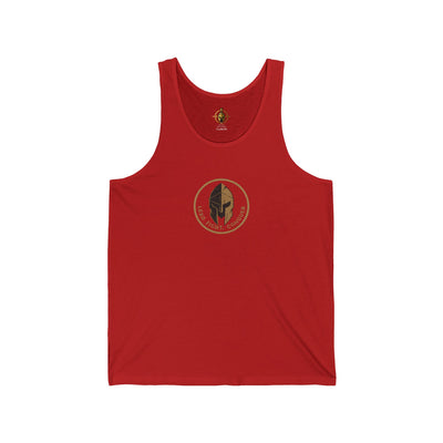 WarDad Sentinel Tank – Spartan Edition