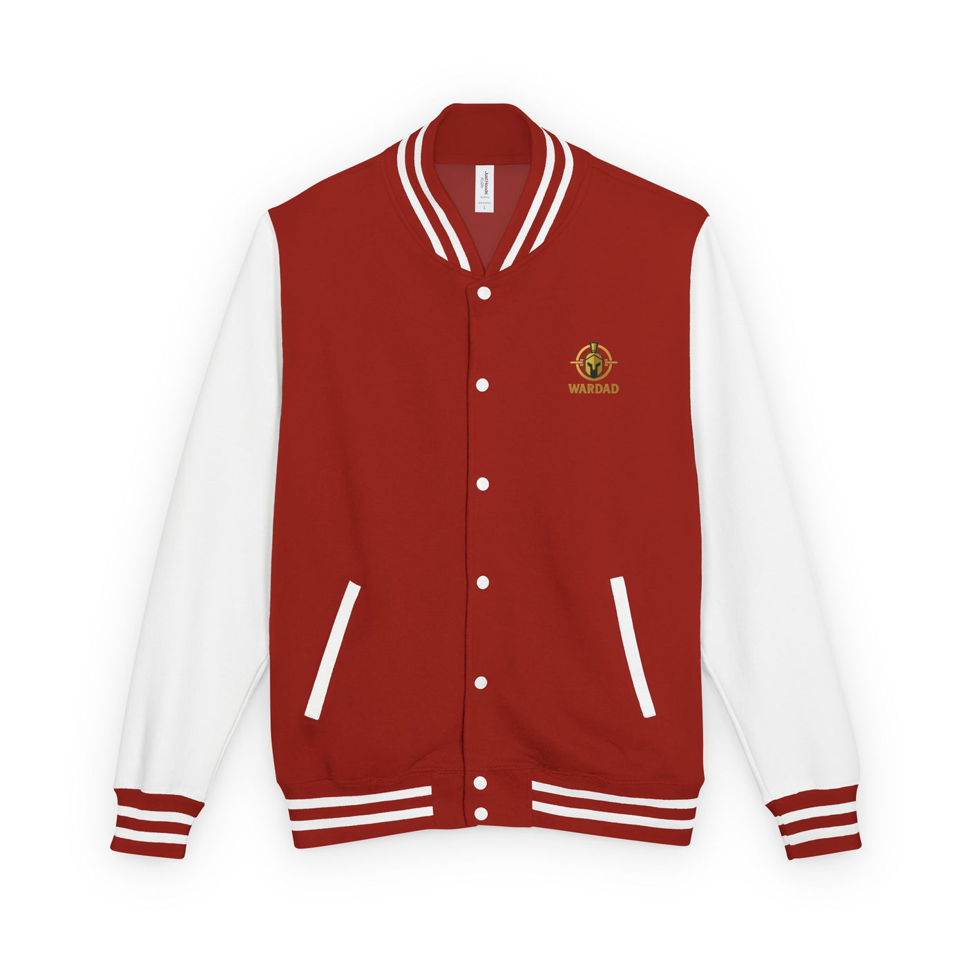 WarDad “Light of the World” Letterman Jacket