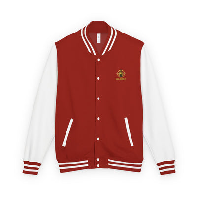 WarDad “Light of the World” Letterman Jacket