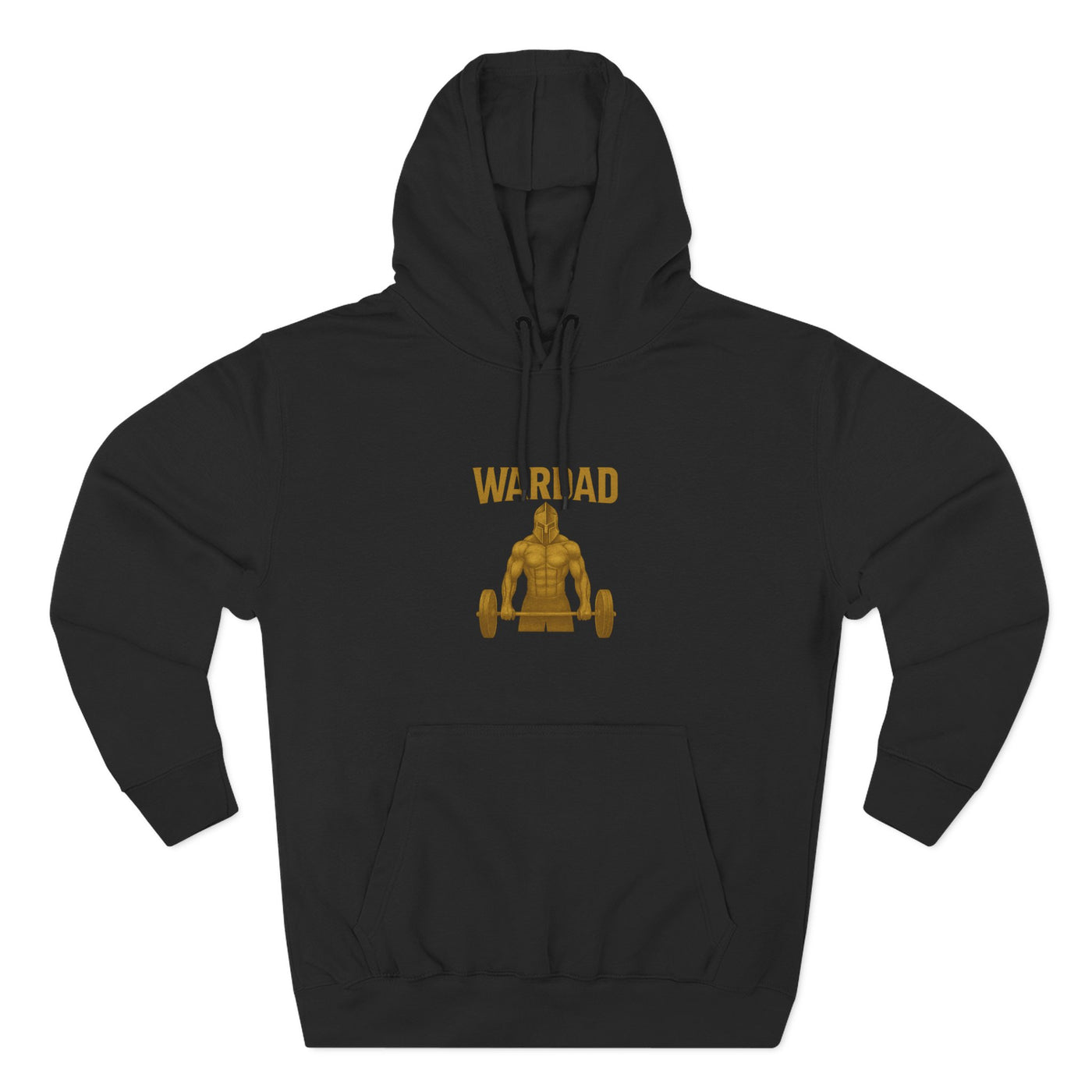 Spartan Strength Hoodie – Spartan Edition