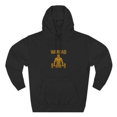 Spartan Strength Hoodie – Spartan Edition