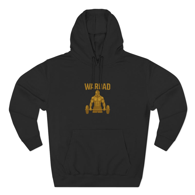 Spartan Strength Hoodie – Spartan Edition
