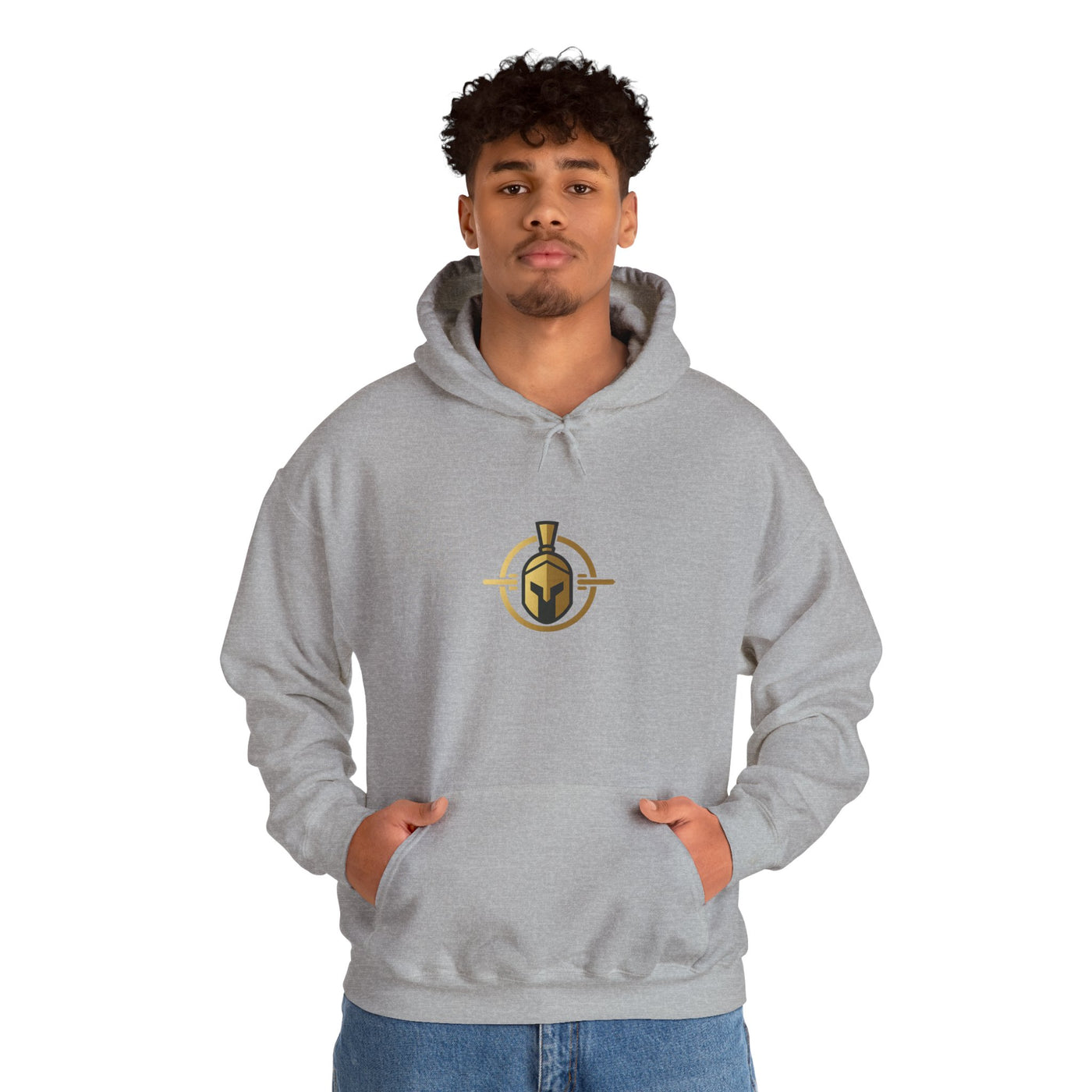 WarDad “Legacy Built” Hoodie – Core Edition